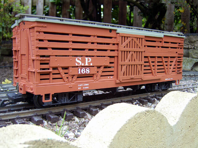 LGB 48680 SP Livestock Wagon