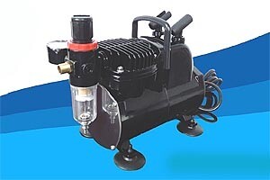 Badger 1000 Mini Aircompressor