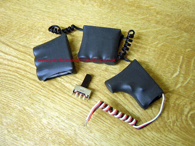 Massoth 8151601 Powercap Micro