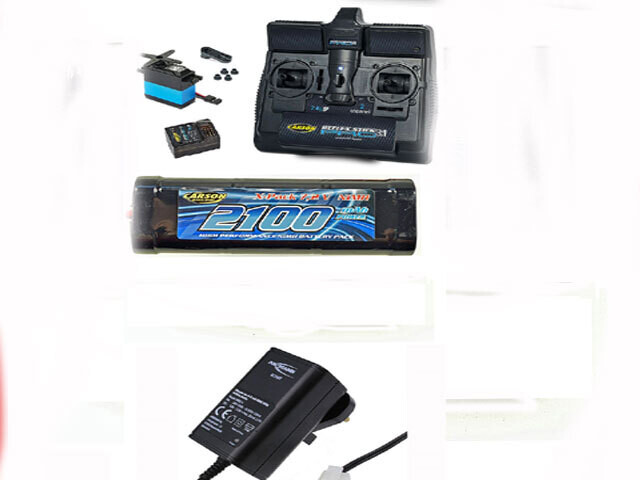 Carson 7071312 Rad1 2 Channel Radio Deal