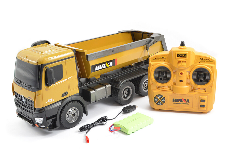Huina 1573 Dump Truck 1/14th Scale