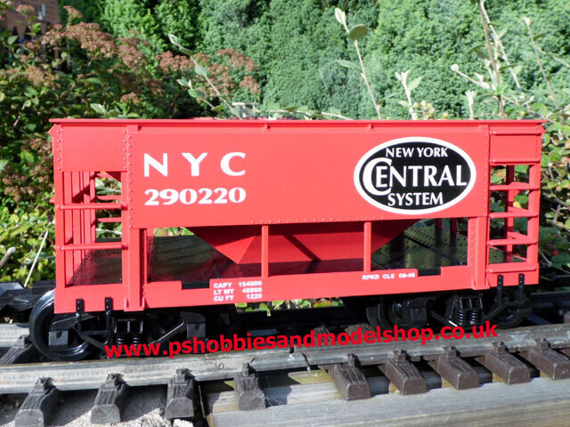 Piko 38854 NYC Hopper car