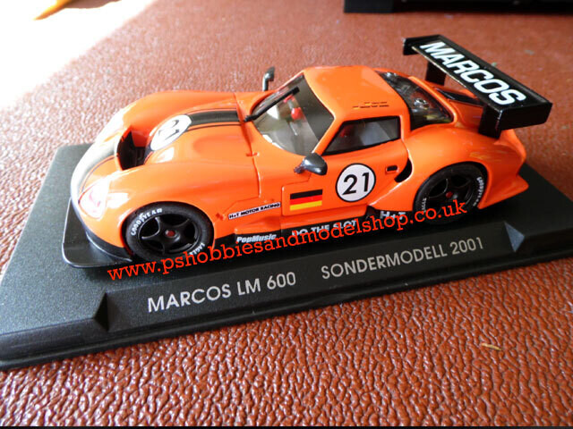 Fly E29 Marcos LM 600