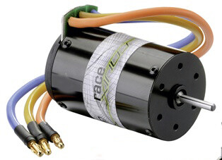 Ansmann Xirius Brushless Race motor