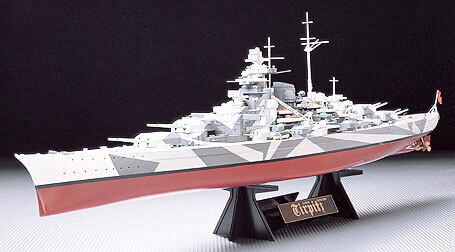 Tamiya-78015 Tirpitz
