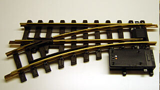LGB 12150 Electric Point L/Hand
