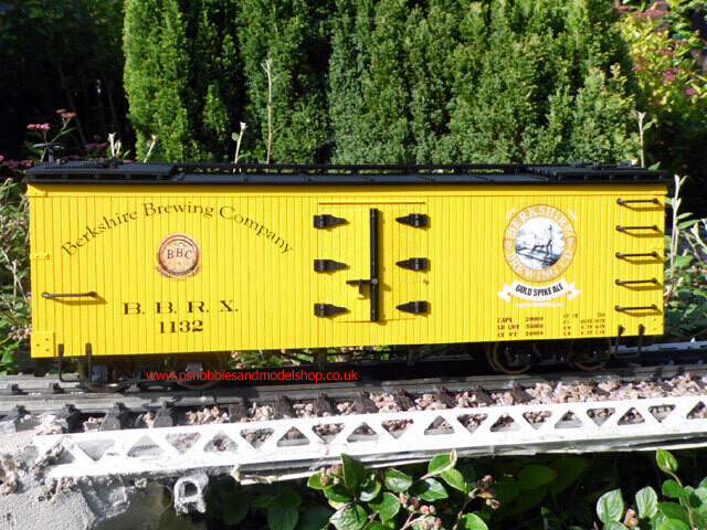 Bachmann 93265 Brewery Reefer