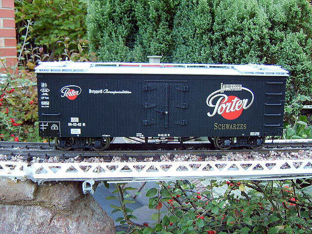Liliput L95988 Beer Van Porter