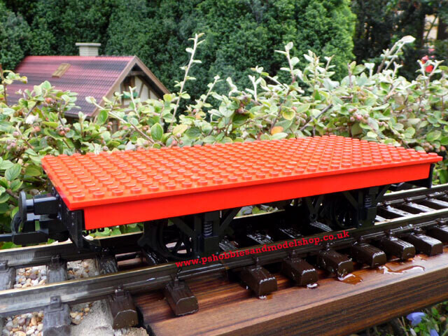 LGB 94063 Clip on Box Car