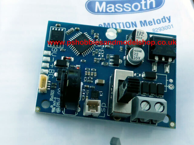 Massoth 8293001 Melody Decoder