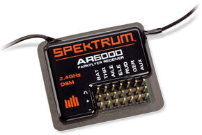 Spektrum 6000 2.4Ghz Receiver