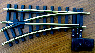 Aristocraft 11210 Switch L/Hand