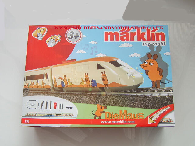 Marklin 29206 Little mouse starter set