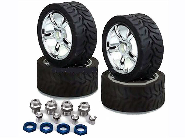 Carson 405003 Super street 4WD Set
