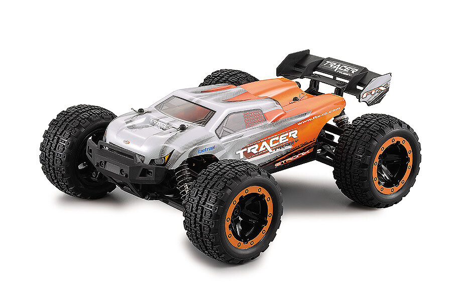 FTX 5577O FTX Tracer 1/16th Truggy Orange