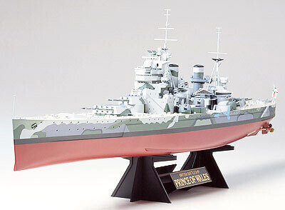 Tamiya-78011 Prince Of wales