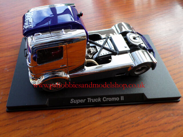 Fly 96008 Mercedes Edicion Cromo Truck