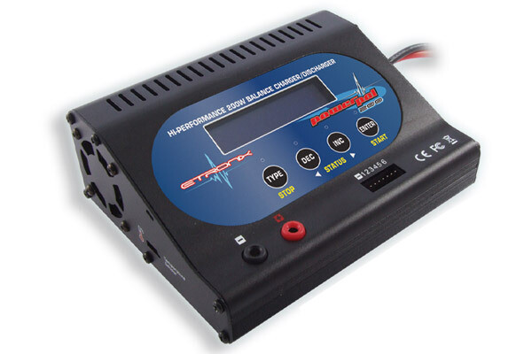 ET0206 Power Pal 200Watt Charger