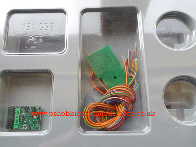 LGB 60972 Coach Lighting Decoder
