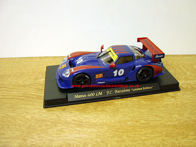 Fly E28 Marcos 600LM Barcelona Ltd Edition