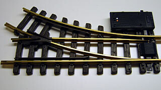 LGB 12050 Electric Switch R/H