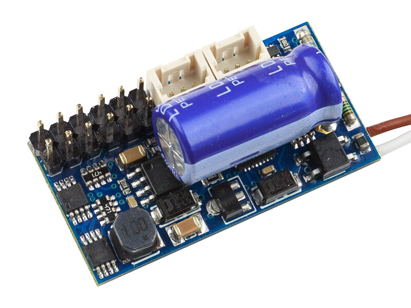 Massoth8152601 10 Channel Function decoder