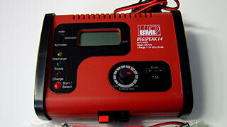 BMI-DigiPeak14 Cell Charger