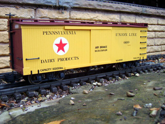 Bachmann 93368 Box car Pensy