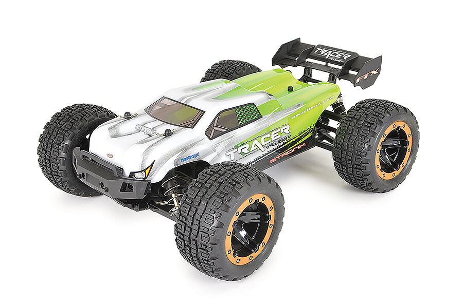 FTX 5577G Tracer 1/16th Truggy Green
