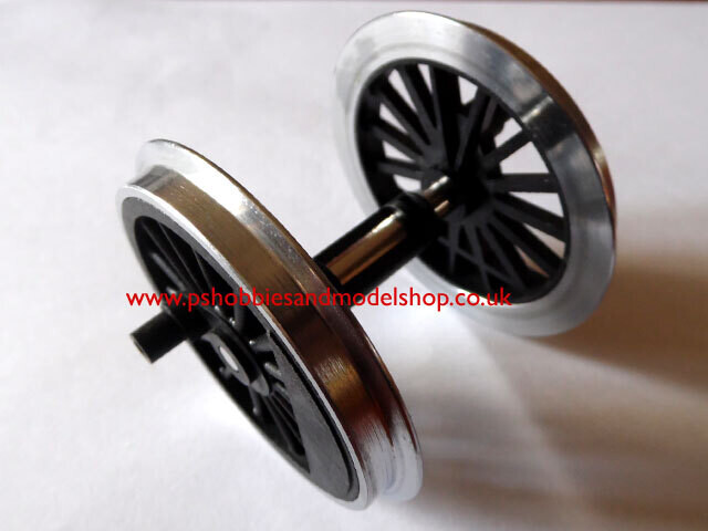L-E164707 Mikado Wheel Set Floating