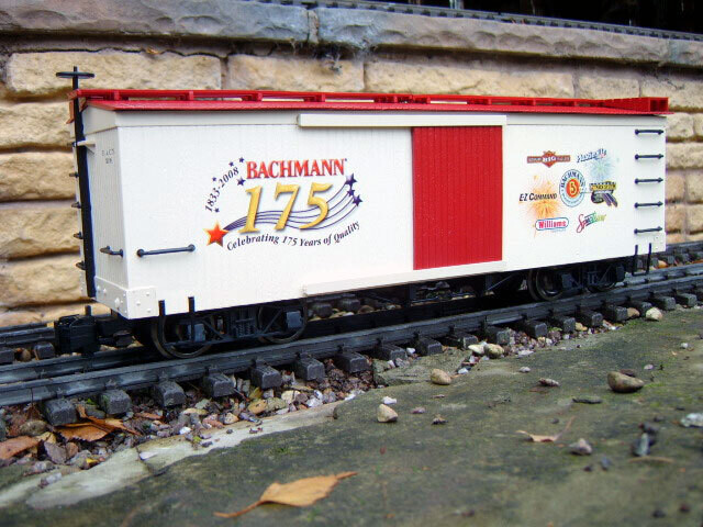 Bachmann 93374 Bachmann Anniversary Car