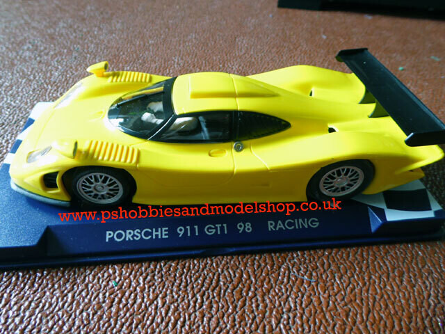 Fly RG oA Porsche 911 GT1 98