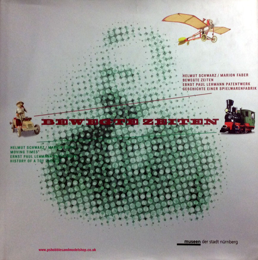 LGB History of a Toy Factory