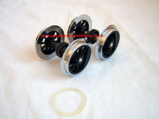 LGB 64171 Complete Wheel set 2017 series