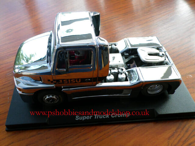 Fly 79902 Sisu Edicion Cromo Truck