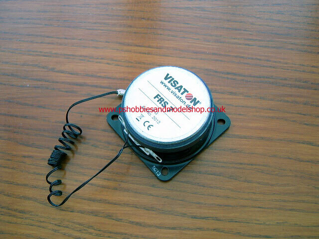 Massoth 8241070 Visaton Speaker