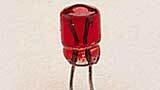 LGB 68512 Pkt 10 Plug In Bulbs Red 5 Volts