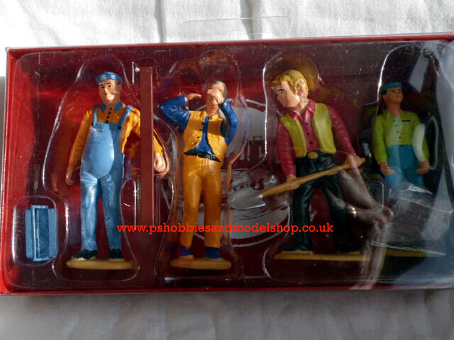 LGB 53005 Worker Figures Set