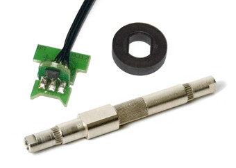 Massoth 8242035 Hall Sensor kit (Sound axle with thread)