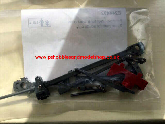 L-E244492 Sprewald Valve gear