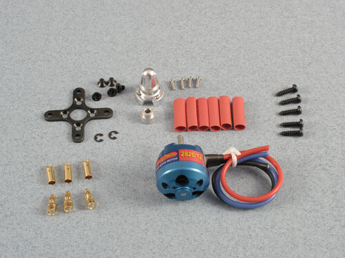 Fusion 2826/12 1380 Kv Motor