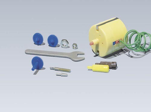 Pola G-330090 Asynchronous Motor