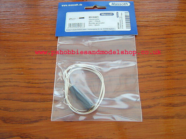 Massoth 8310301 24v Smoke unit