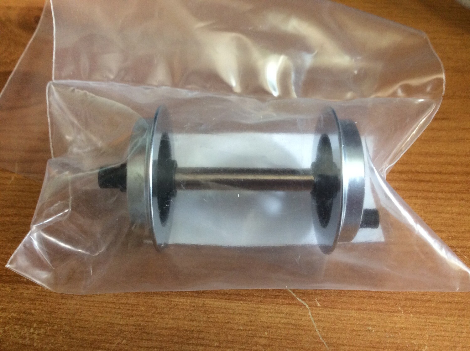 L-E192358 Rack Wheel set