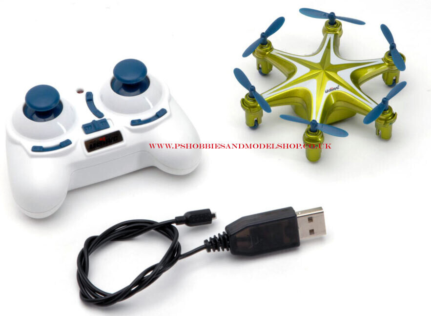 Udi 846 Tiny Headless Flying Quad