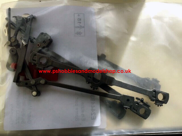 L-E244493 Sprewald Valve Gear