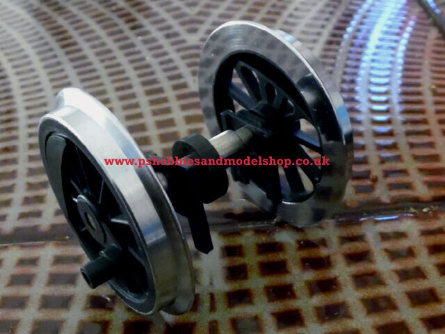 L-E329283 2-10-2 Drive wheel set