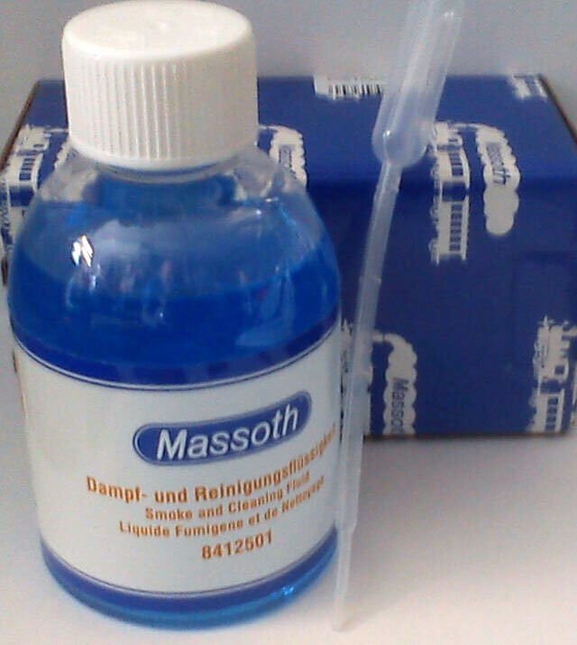 Massoth 8412501 Smoke oil