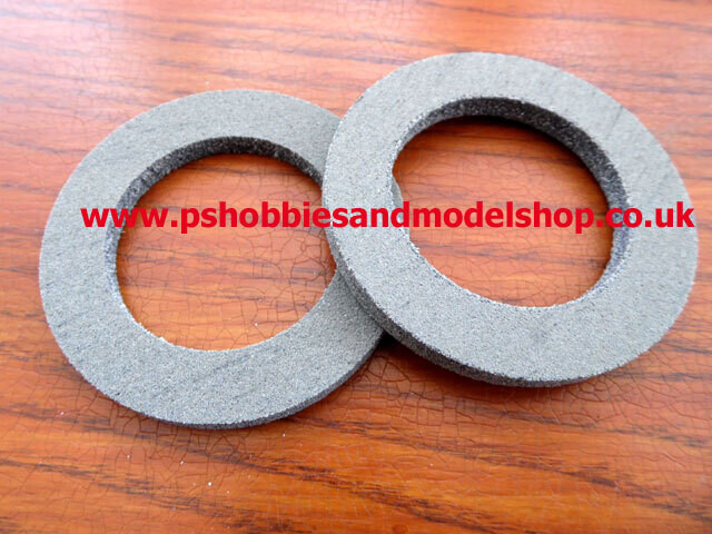 Massoth 8314102 Track Cleaner Grinding Wheels Pad