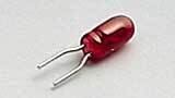 LGB 68514 Pkt 10 Plug In Bulbs 24 Volts Red